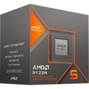 Процесор AMD Ryzen 5 8600G (4.3GHz) на супер цени