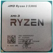Процесор AMD Ryzen 3 5300G (4.0GHz) TRAY на супер цени