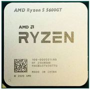 Процесор AMD Ryzen 5 5600GT (3.6GHz) TRAY на супер цени