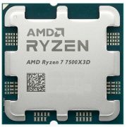 Процесор AMD Ryzen 5 7500X3D (4.0GHz) TRAY на супер цени