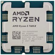 Процесор AMD Ryzen 5 7600X (4.7GHz) TRAY на супер цени