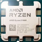 Процесор AMD Ryzen 5 9600 (3.8GHz) TRAY на супер цени