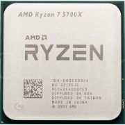 Процесор AMD Ryzen 7 5700X (3.4GHz) Bulk на супер цени
