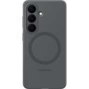 Гръб Samsung Silicone Magnet за Samsung Galaxy S26, графит на супер цени
