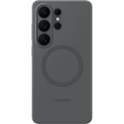 Гръб Samsung Silicone Magnet за Samsung Galaxy S26 Ultra, графит на супер цени