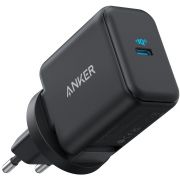 Зарядно устройство Anker 312 25W, черен на супер цени