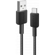 Кабел Anker 322 USB към USB Type-C на супер цени