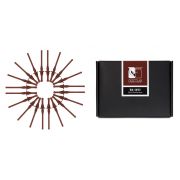 Антивибрационни стойки Noctua NA-SAV2, кафяв на супер цени