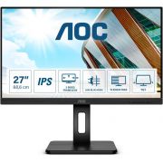 Монитор 27" AOC 27P2Q на супер цени