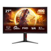 Монитор 27" AOC C27G4Z2 на супер цени