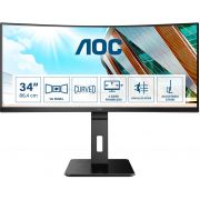 Монитор 34'' AOC CU34P2A на супер цени