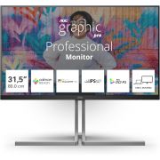 Монитор 31.5" AOC U32U3CV на супер цени