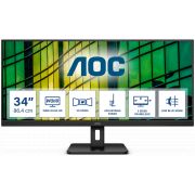 Монитор 34" AOC U34E2M на супер цени
