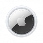 Смарт таг Apple AirTag 2nd Gen, бял/сребрист на супер цени