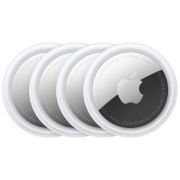 Смарт таг Apple AirTag, бял на супер цени