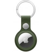 Ключодържател Apple AirTag FineWoven, тъмнозелен на супер цени