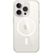 Гръб Apple Clear MagSafe за Apple iPhone 15 Pro Max, прозрачен на супер цени