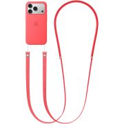 Презрамка Apple Crossbody Strap, розов на супер цени