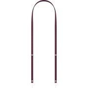 Презрамка Apple Crossbody Strap Burgundy на супер цени