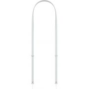 Презрамка Apple Crossbody Strap, светлосив на супер цени