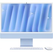 Компютър Apple iMac 2024 Blue на супер цени