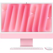 Компютър Apple iMac 2024 Pink на супер цени
