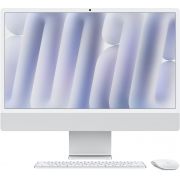 Компютър Apple iMac 2024 Silver на супер цени