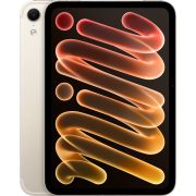 Таблет Apple iPad mini 2026, Starlight, Cellular, Nano-Texture Display Glass на супер цени
