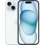 Смартфон Apple iPhone 15, 6GB, 128GB, Blue на супер цени