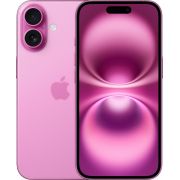 Смартфон Apple iPhone 16, 8GB, 128GB, Pink на супер цени