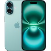 Смартфон Apple iPhone 16, 8GB, 128GB, Teal на супер цени