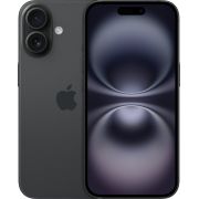 Смартфон Apple iPhone 16, 8GB, 128GB, Black на супер цени