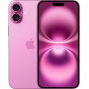 Смартфон Apple iPhone 16 Plus, 8GB, 128GB, Pink на супер цени