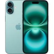 Смартфон Apple iPhone 16 Plus, 8GB, 128GB, Teal на супер цени