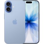 Смартфон Apple iPhone 17, 8GB, 256GB, Mist Blue на супер цени