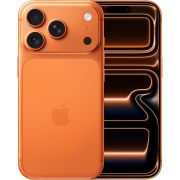 Смартфон Apple iPhone 17 Pro, 12GB, 256GB, Cosmic Orange на супер цени