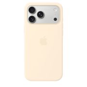 Гръб Apple за Apple iPhone 17 Pro Max, бежов на супер цени