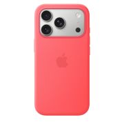 Гръб Apple за Apple iPhone 17 Pro, червен на супер цени