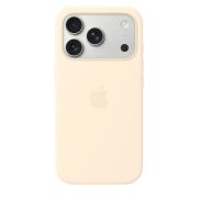 Гръб Apple за Apple iPhone 17 Pro, бежов на супер цени