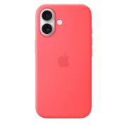 Гръб  Apple за Apple iPhone 17, червен на супер цени