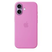 Гръб Apple за Apple iPhone 17, розов на супер цени