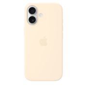 Гръб  Apple за Apple iPhone 17, бежов на супер цени