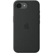 Гръб Apple Silicone MagSafe за Apple iPhone 17e, черен на супер цени