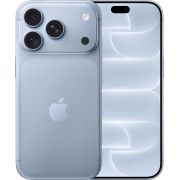 Смартфон Apple iPhone 18 Pro, 12GB, 512GB, Glacier на супер цени