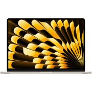 Лаптоп Apple MacBook Air 15 2025, Starlight на супер цени