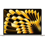 Лаптоп Apple MacBook Air 15 2026, Starlight на супер цени
