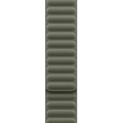 Каишка Apple Magnetic Link за Apple Watch 46 мм, S/M, Sage Gray на супер цени