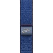 Каишка Apple Nike Sport Loop за Apple Watch 40 мм, Blue Ribbon на супер цени