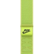 Каишка Apple Nike Sport Loop за Apple Watch 42 мм, Volt Splash на супер цени