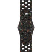 Каишка Apple Nike Sport за Apple Watch 40 мм, M/L, Midnight Black на супер цени
